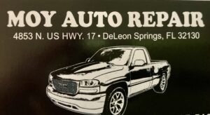 Moy's Auto Repair