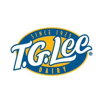 T.G. Lee Dairy logo (PRNewsfoto/T.G. Lee Dairy)